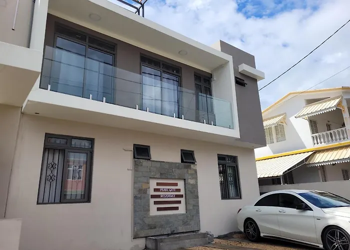 Pearl Gate Residence, Aprt No2